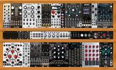 My bracing Eurorack (copy)
