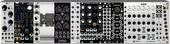 My unwitched Eurorack
