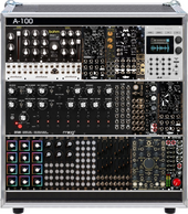 Small Hypnotic Techno Rack