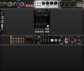 My suspicious Eurorack