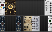 My citrus Eurorack