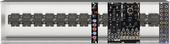 Rack #2 (104hp) Actuel