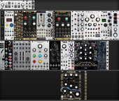 Every Module Rack
