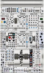 palette cizzle 1u noise