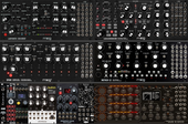 Moog Tower 3 Tier
