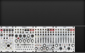 My diffused Eurorack