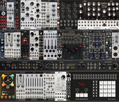 Børre propell Gigging Rack