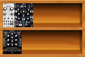 My monarch Eurorack
