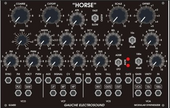 My backless Eurorack