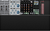 My jussive Eurorack