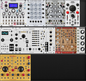 My eighteenth Eurorack