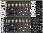 6U 66HP - MINI ACID BOX