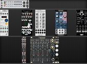 My varied Eurorack