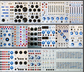 My faithful Buchla (copy)