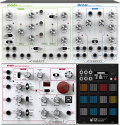 My drumly Eurorack