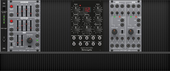 My grayish Eurorack