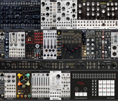Børre propell Gigging Rack_variaton