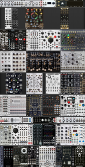 My apex rack 8