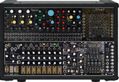 My asphalt Eurorack