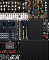 My volar Eurorack