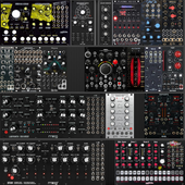 synth drums