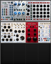 My kayoed Buchla