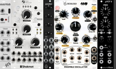 My moonish Eurorack