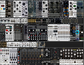 My flippant Eurorack