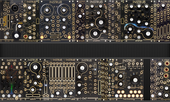 My transcribed Eurorack (copy) (copy)