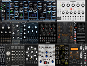 My jangly Eurorack