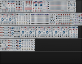 My wacky Eurorack
