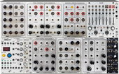 My queenly Eurorack (copy)