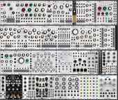 My knickered Eurorack
