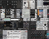 CFL (10Ux142HP) + (3Ux142HP) + (front sequencers) - now (mid May 26 Xcelon + Labyrinth)