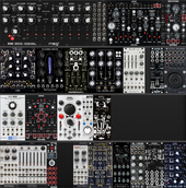 My bizarre Eurorack