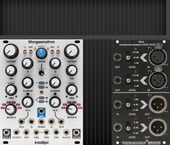 My stormless Eurorack