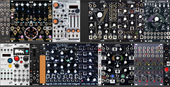 My bardic Eurorack