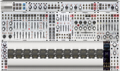 My twiggy Eurorack