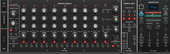 My crustal Eurorack