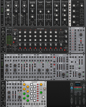 LAB RACK