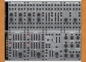My upstage Eurorack (copy)