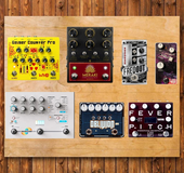 Subterranean Pedaltrove