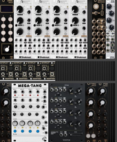 50 HP PARAPHONIC SYNTH