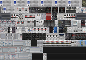 My besprent Eurorack
