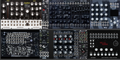 My cordless Eurorack