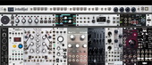 My gangling Eurorack