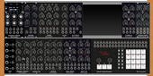 My dumbstruck Eurorack