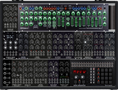 My Erica Synths Eurorack 3rows