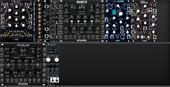My offbeat Eurorack