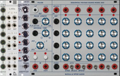 My rancid Eurorack